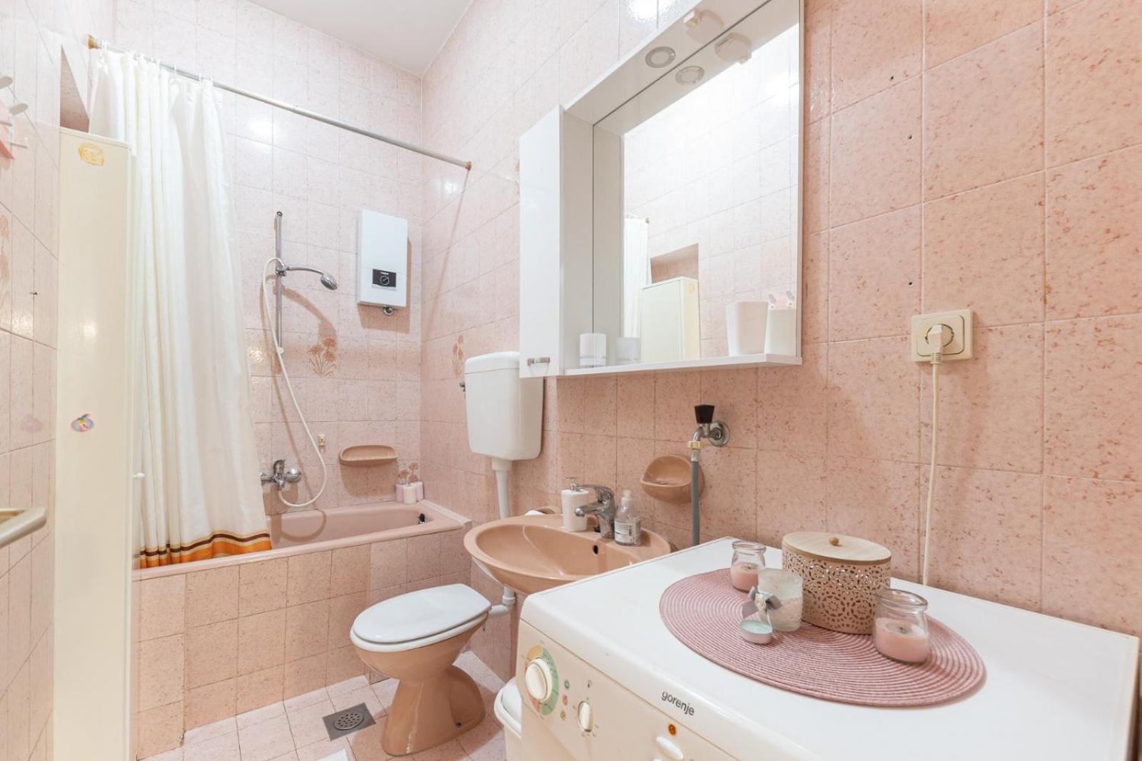 Apartment Neva Split Bagian luar foto