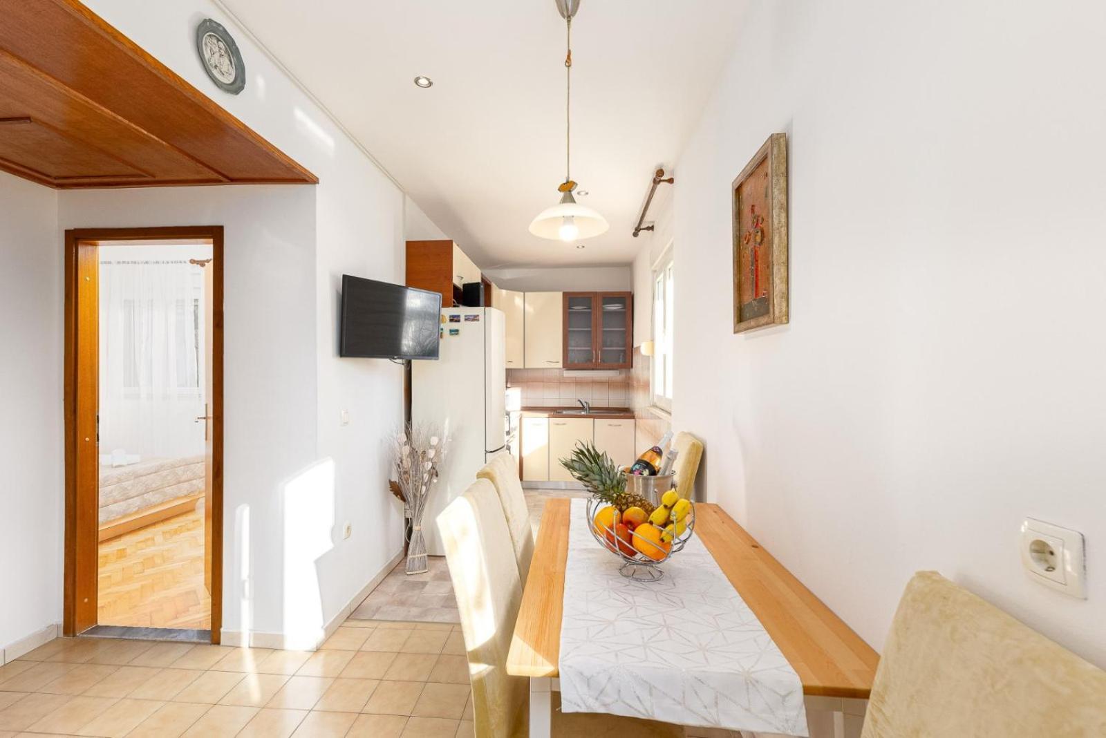 Apartment Neva Split Bagian luar foto