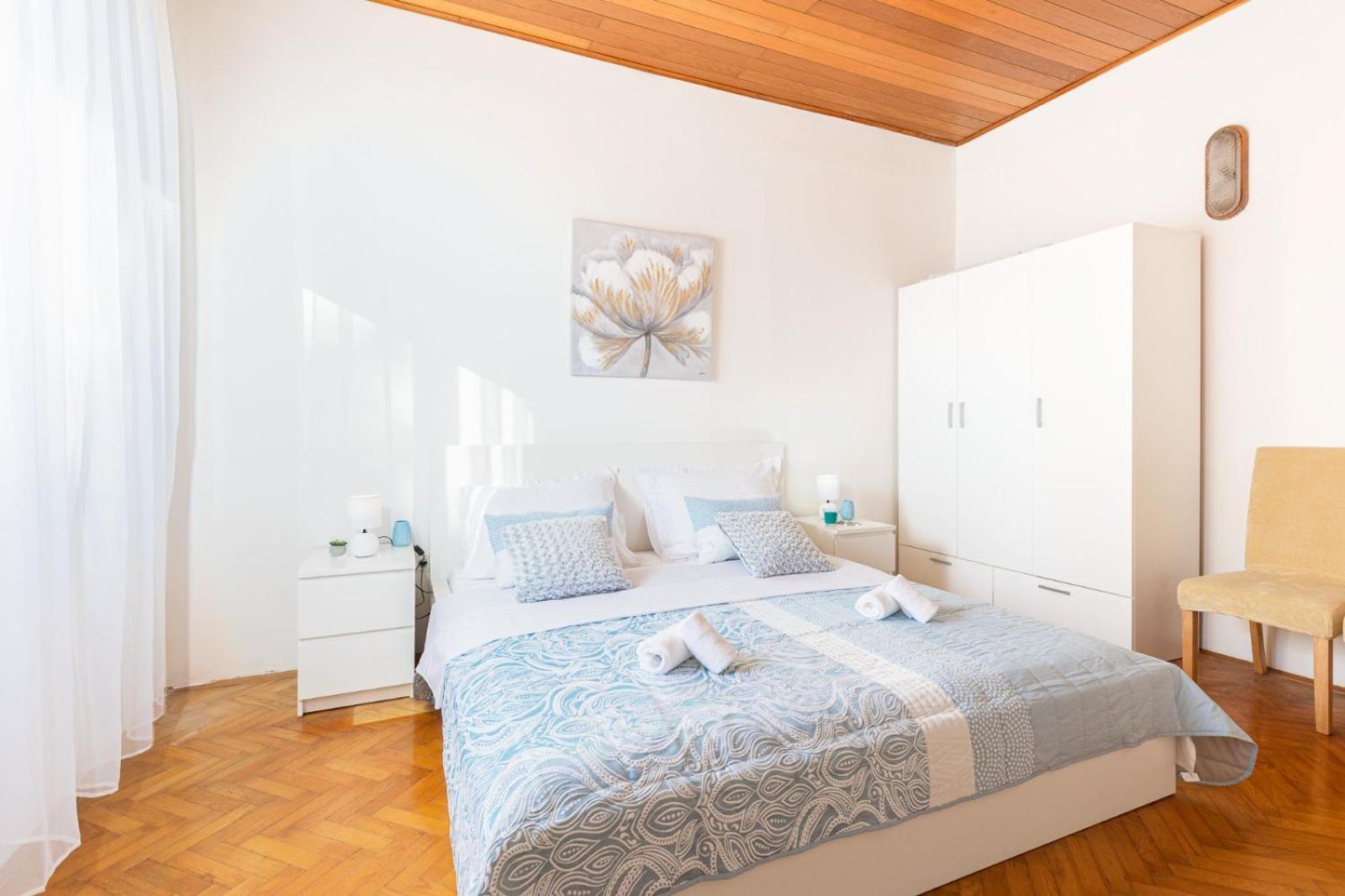 Apartment Neva Split Bagian luar foto