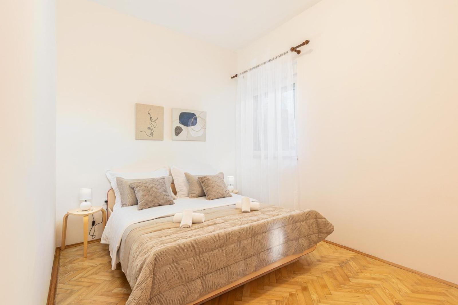 Apartment Neva Split Bagian luar foto
